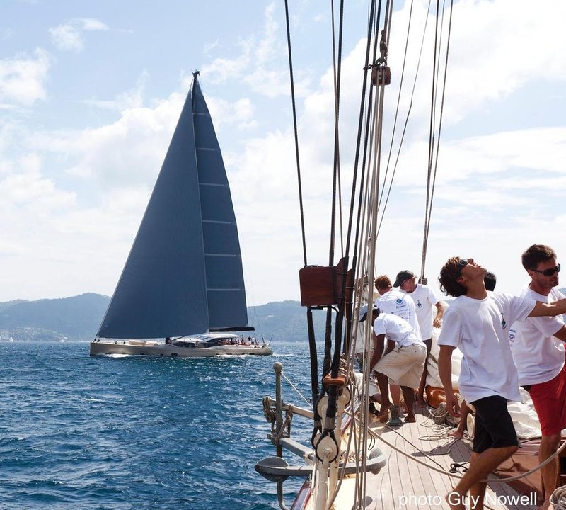 Luxury Yacht Events Featuring Superyachts by CharterWorld